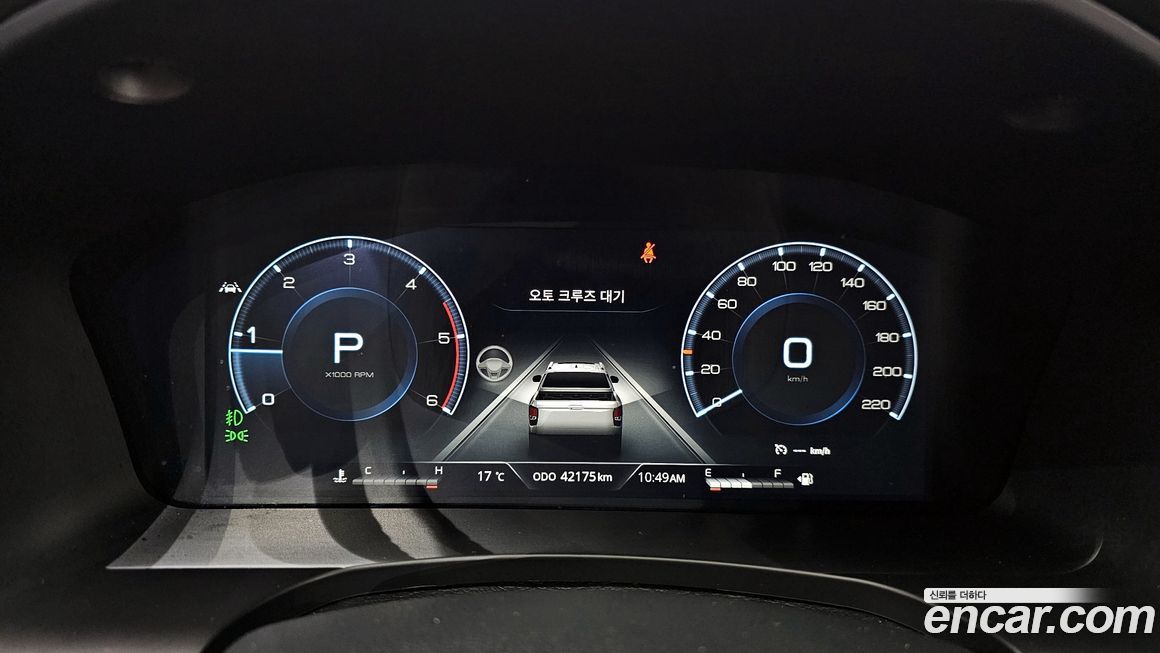 KG_Mobility_Ssangyong Rexton 2022