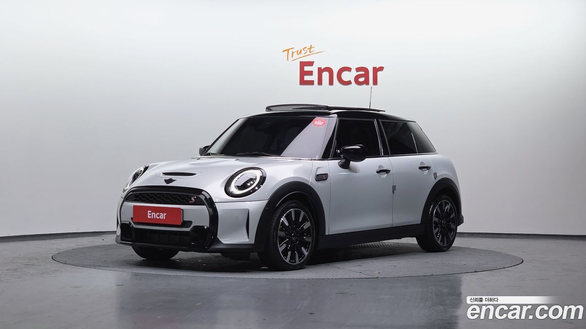 Mini Cooper 2023