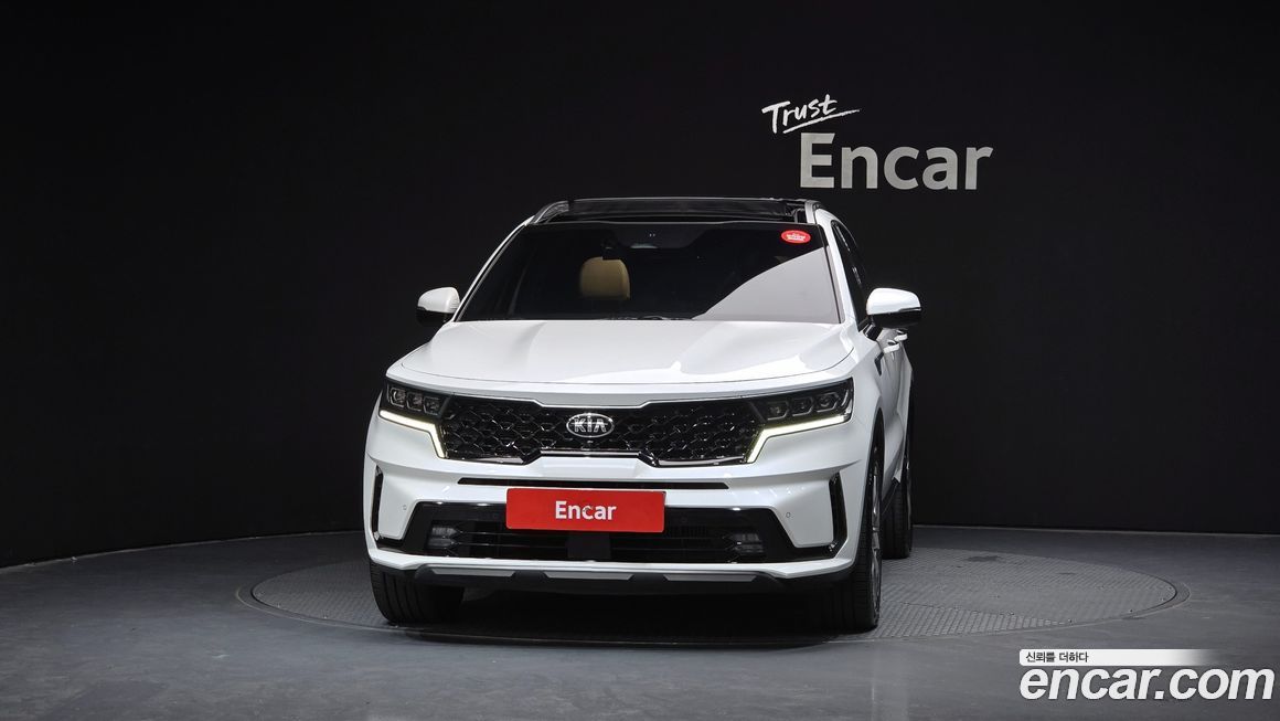 Kia Sorento 2021