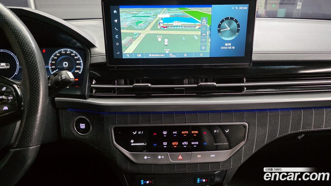 KG_Mobility_Ssangyong Rexton 2024