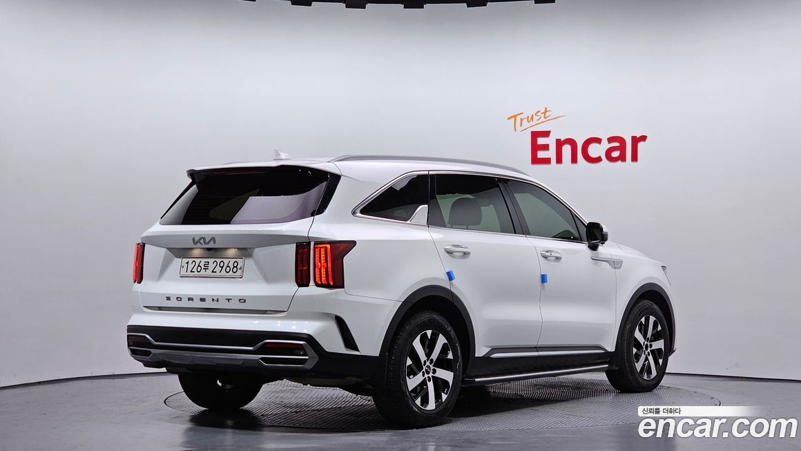 Kia Sorento 2022