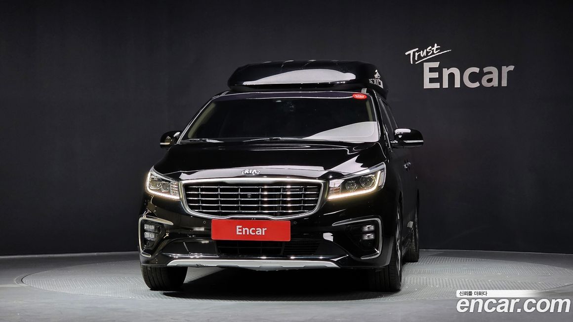 Kia Canival 2019