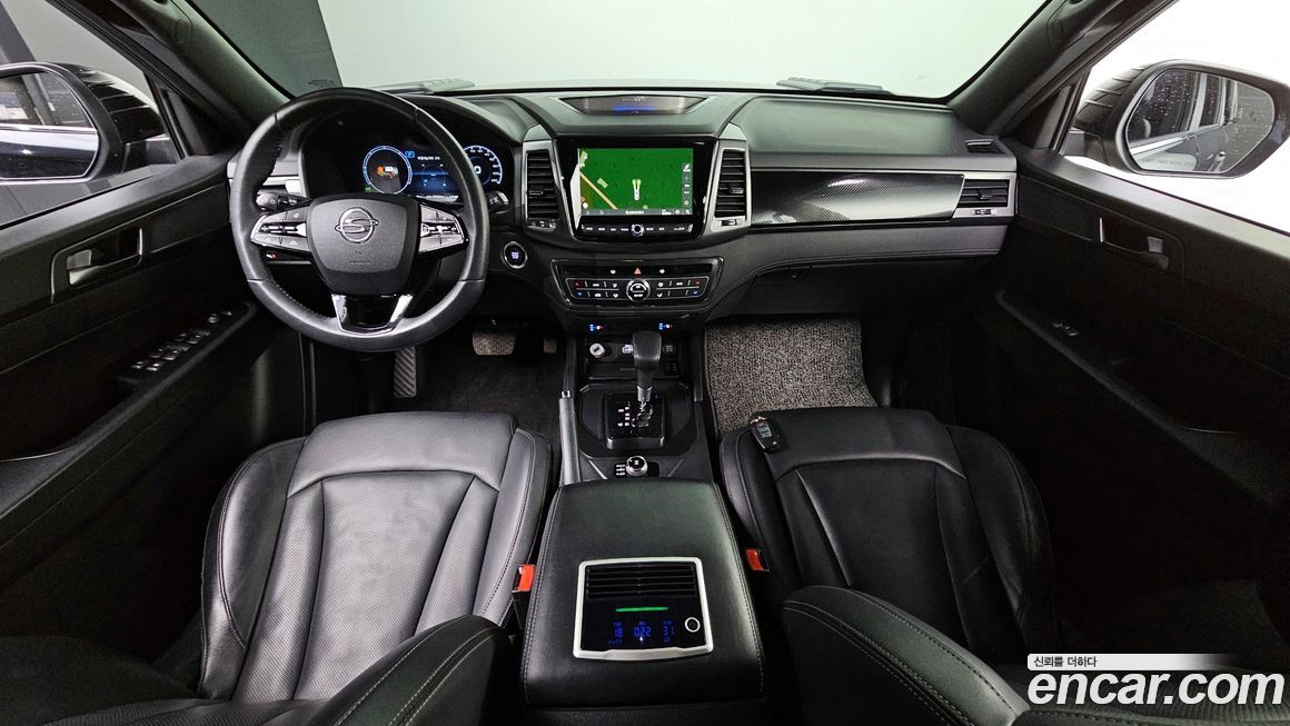 KG_Mobility_Ssangyong Rexton 2022