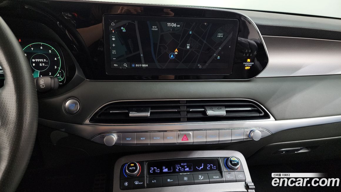 Hyundai Palisade 2021