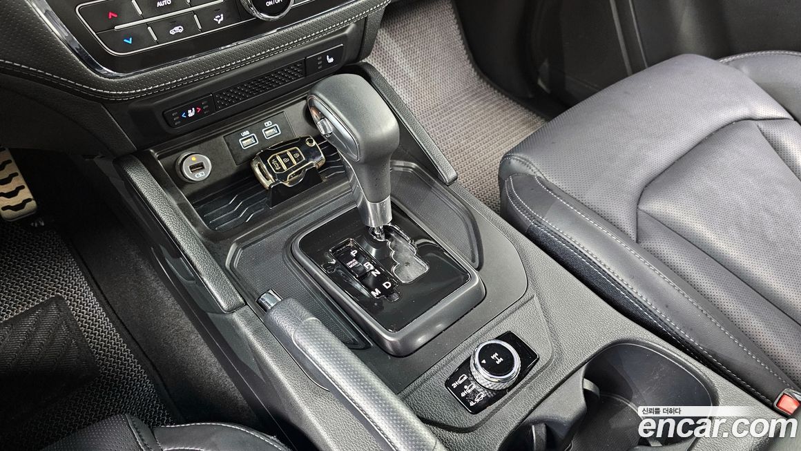 KG_Mobility_Ssangyong Rexton 2022