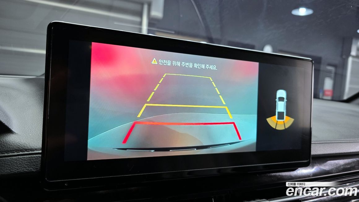 KG_Mobility_Ssangyong Rexton 2024