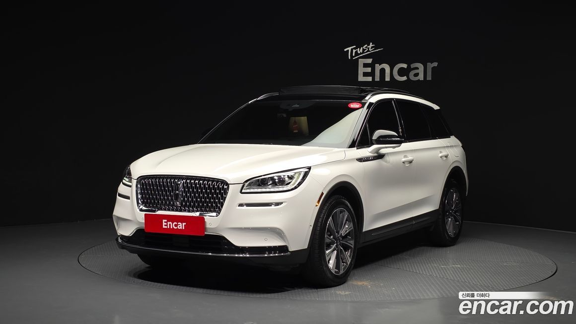 Lincoln Corsair 2021