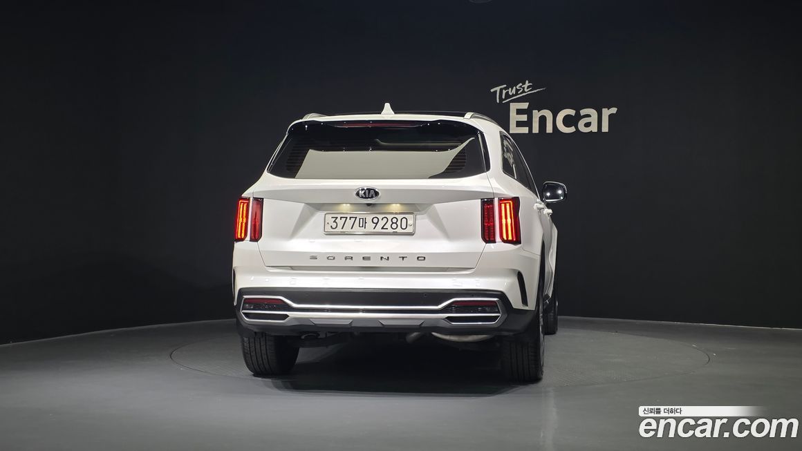Kia Sorento 2021
