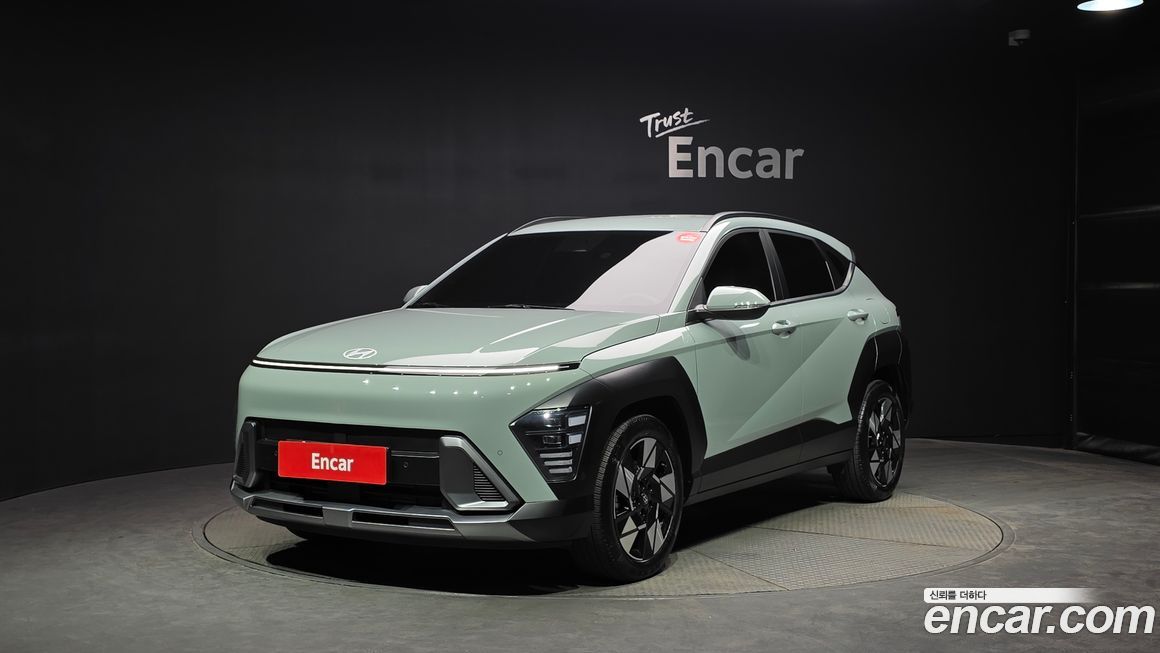 Hyundai Kona 2025
