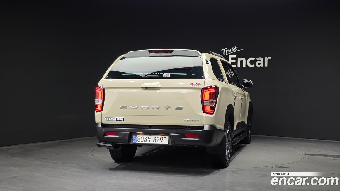 KG_Mobility_Ssangyong Rexton 2024