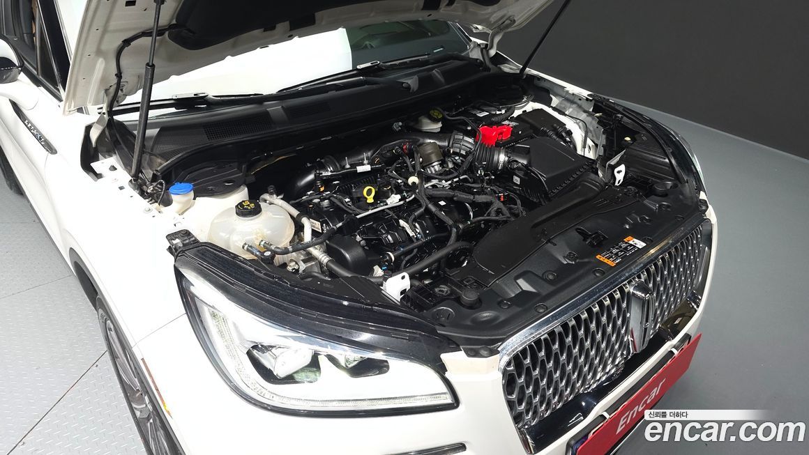 Lincoln Corsair 2021