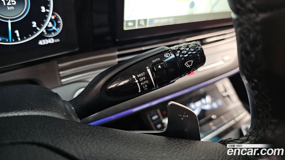 Hyundai Grandeur 2022