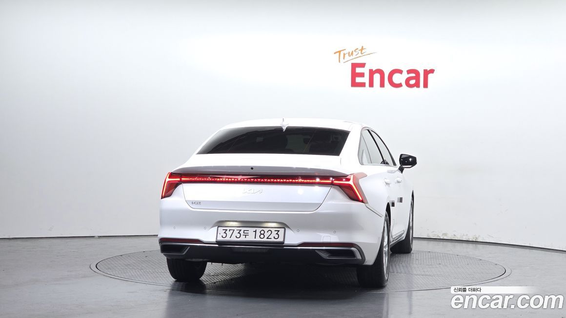 Kia K8 2023