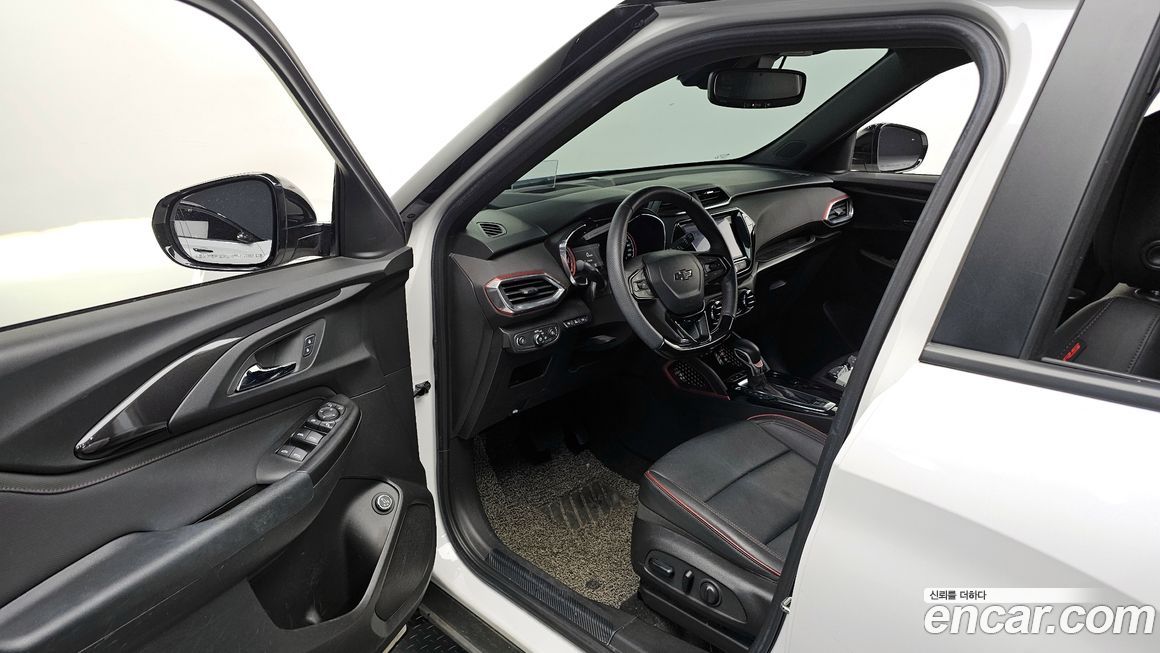ChevroletGMDaewoo Trailblazer 2022