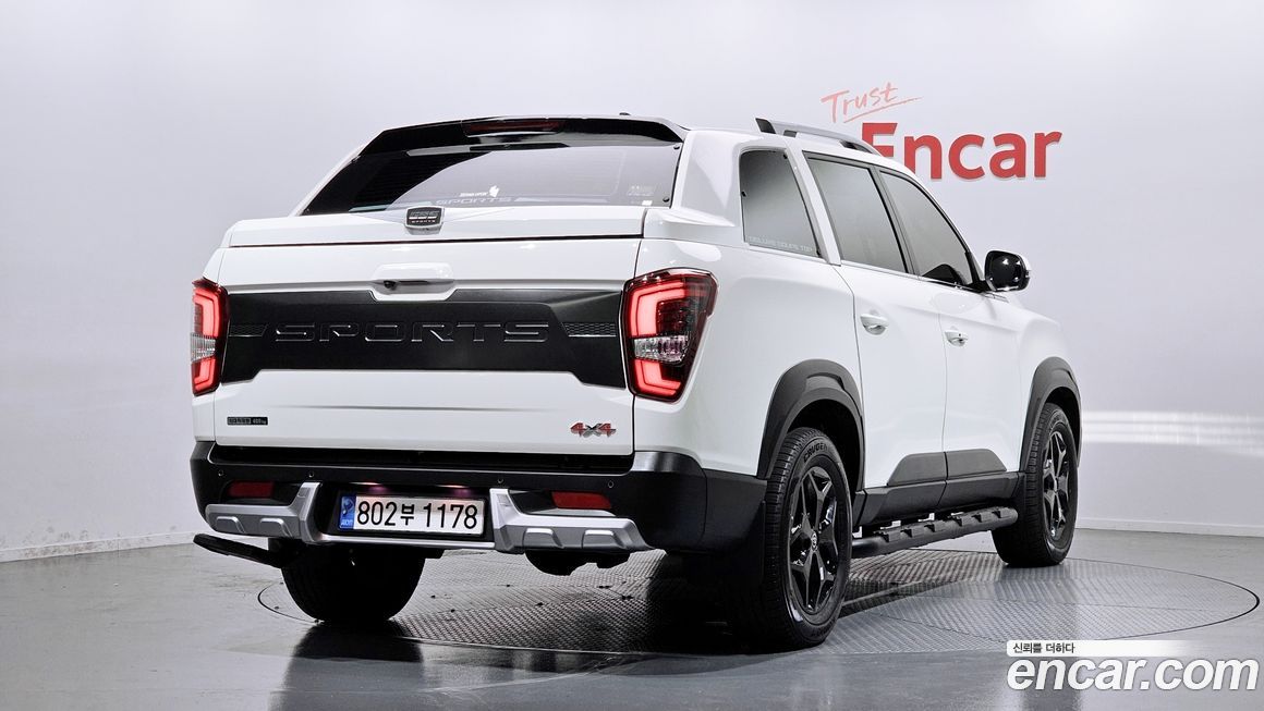 KG_Mobility_Ssangyong Rexton 2022