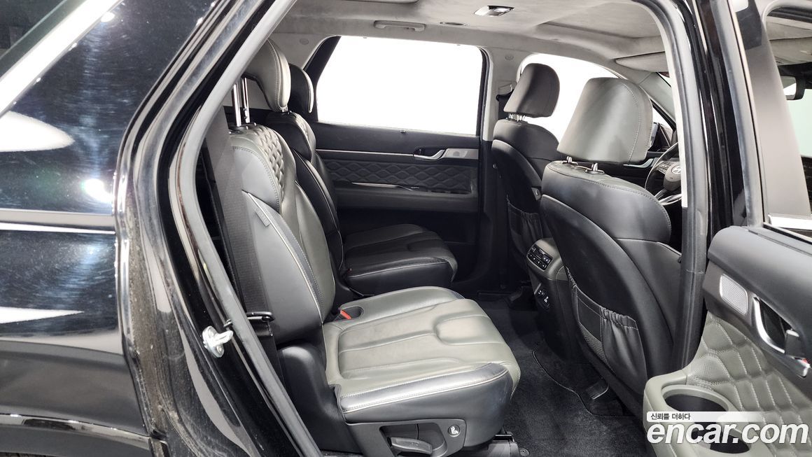 Hyundai Palisade 2021