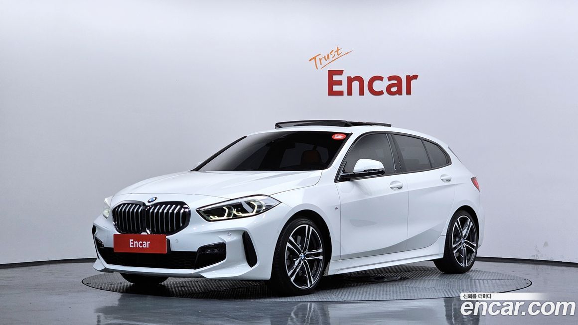 BMW 1-Series 2021