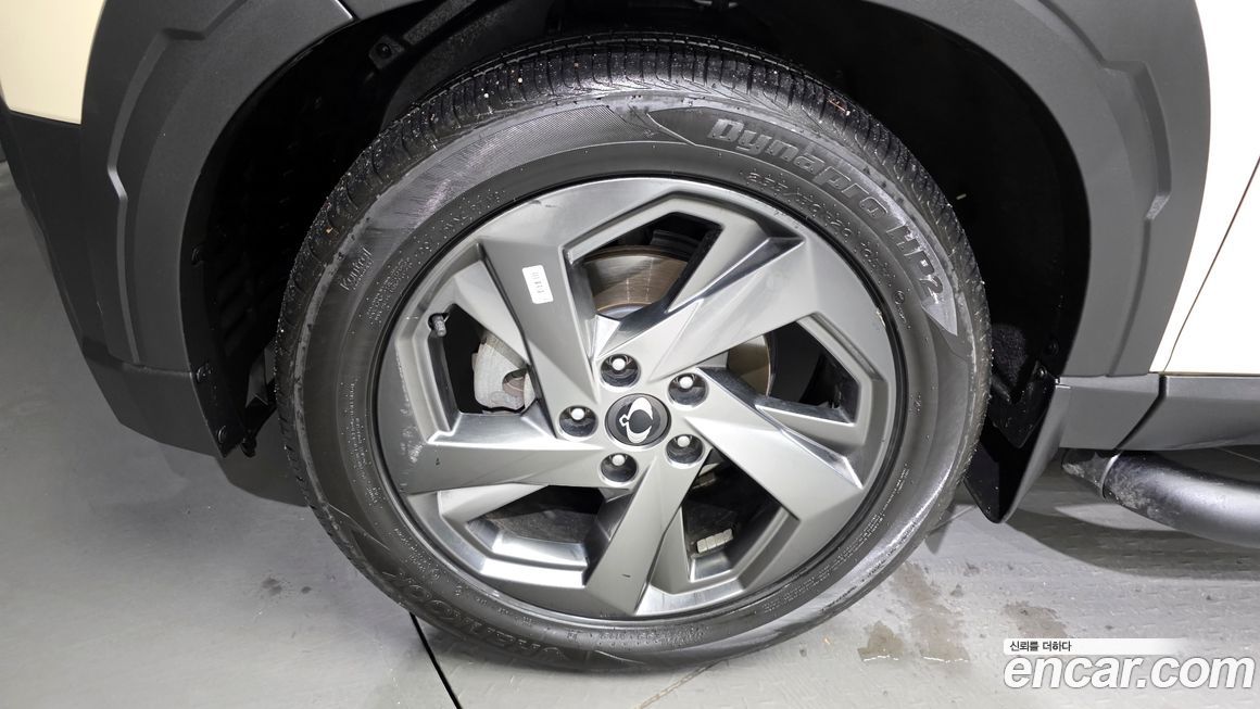 KG_Mobility_Ssangyong Rexton 2024