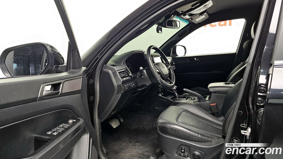 KG_Mobility_Ssangyong Rexton 2022