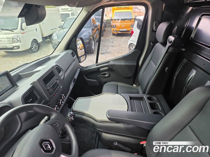 Renault-KoreaSamsung Master 2020