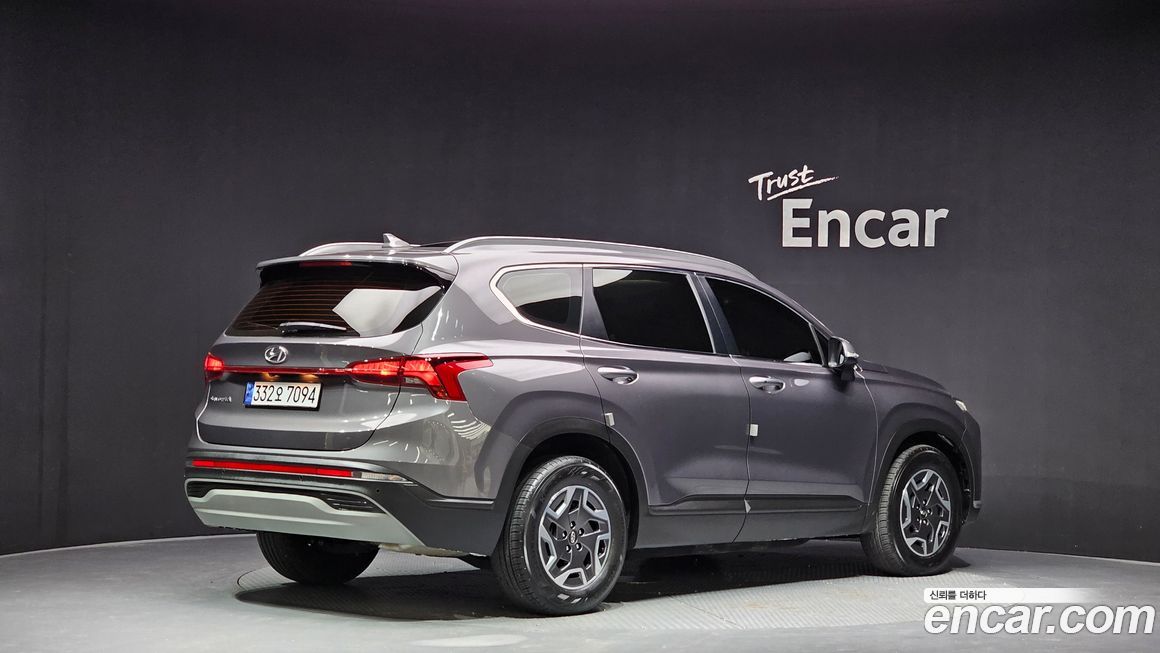 Hyundai Santafe 2022