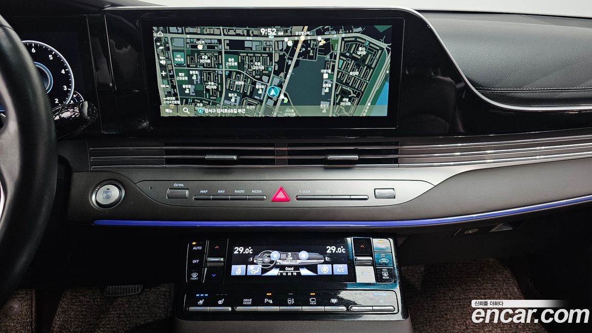 Hyundai Grandeur 2020