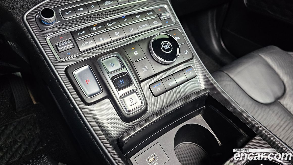 Hyundai Santafe 2022