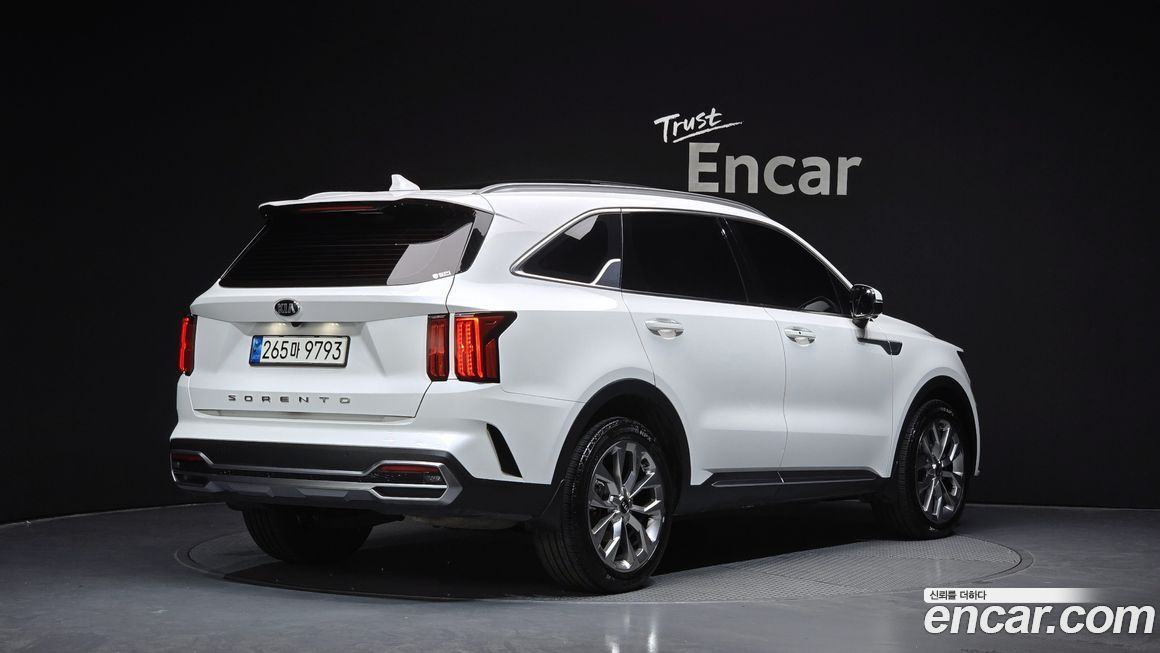 Kia Sorento 2021