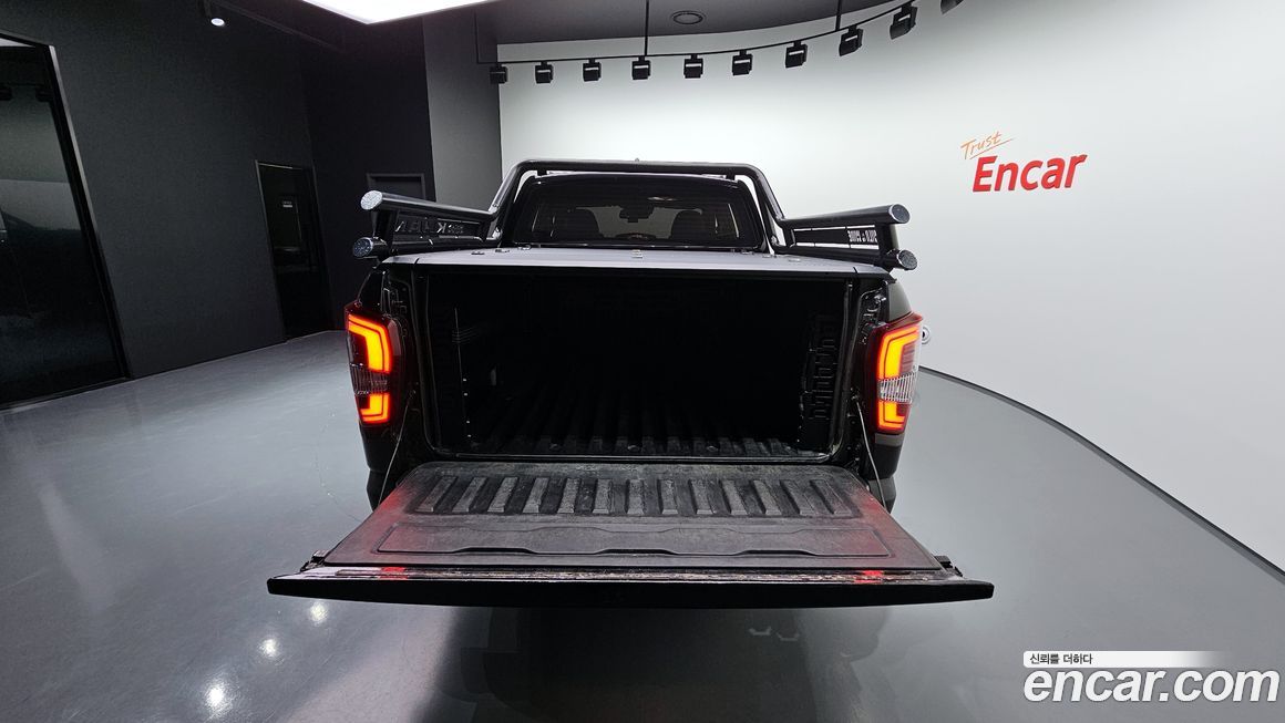 KG_Mobility_Ssangyong Rexton 2022