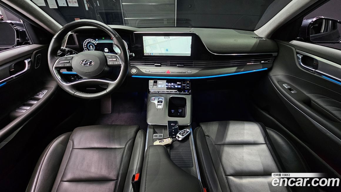 Hyundai Grandeur 2020