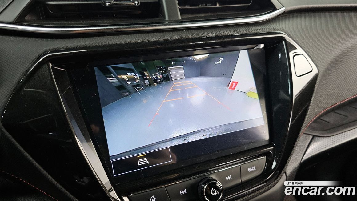 ChevroletGMDaewoo Trailblazer 2022