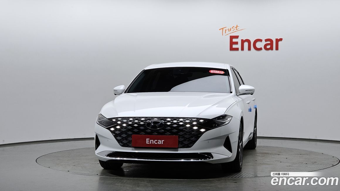 Hyundai Grandeur 2022