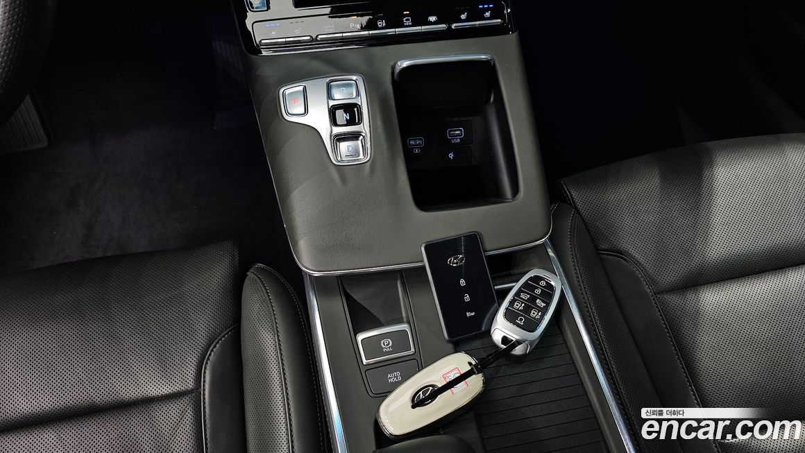 Hyundai Grandeur 2020