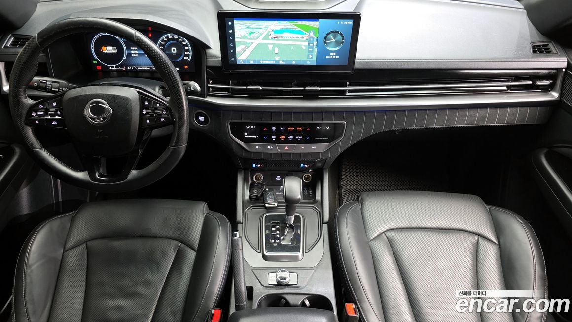 KG_Mobility_Ssangyong Rexton 2024