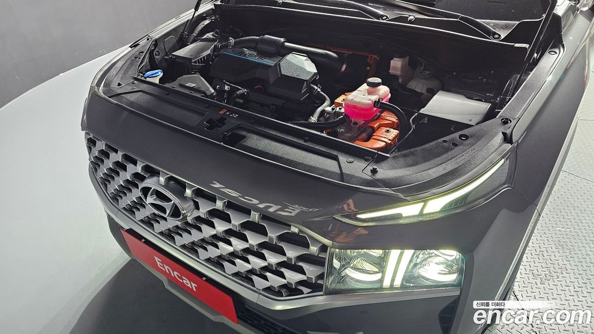 Hyundai Santafe 2022