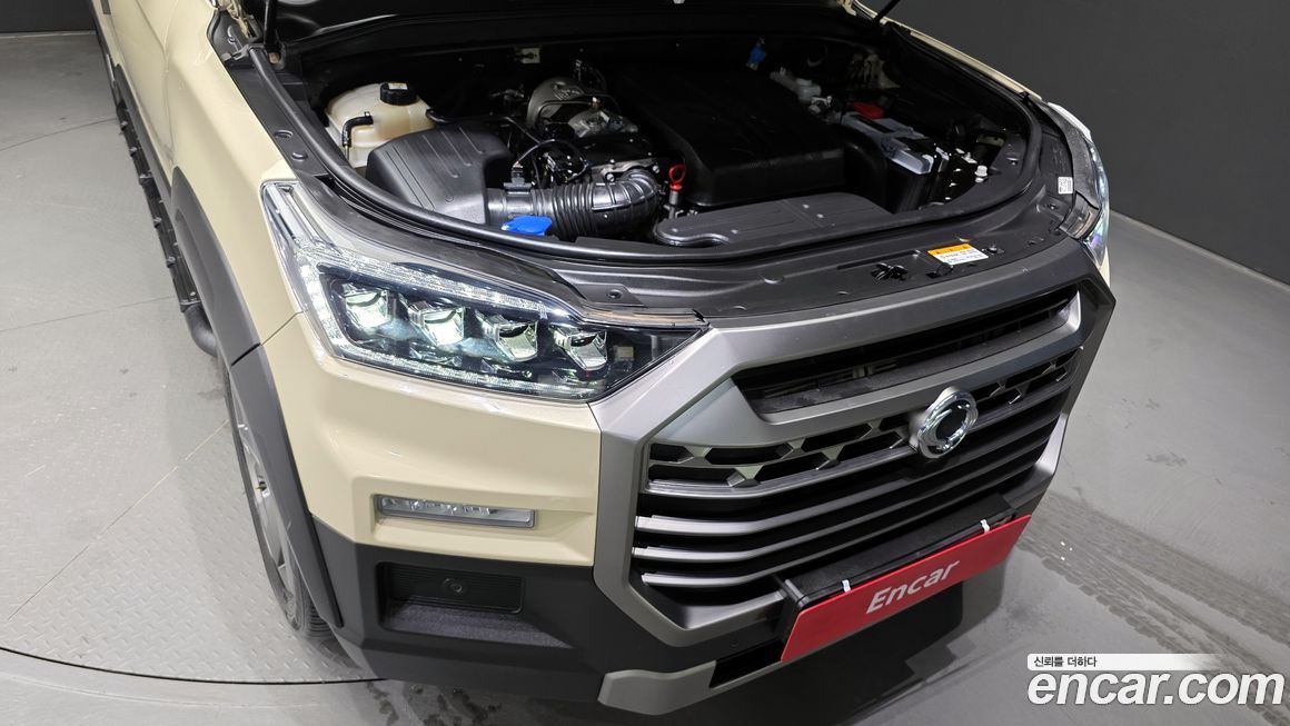 KG_Mobility_Ssangyong Rexton 2024