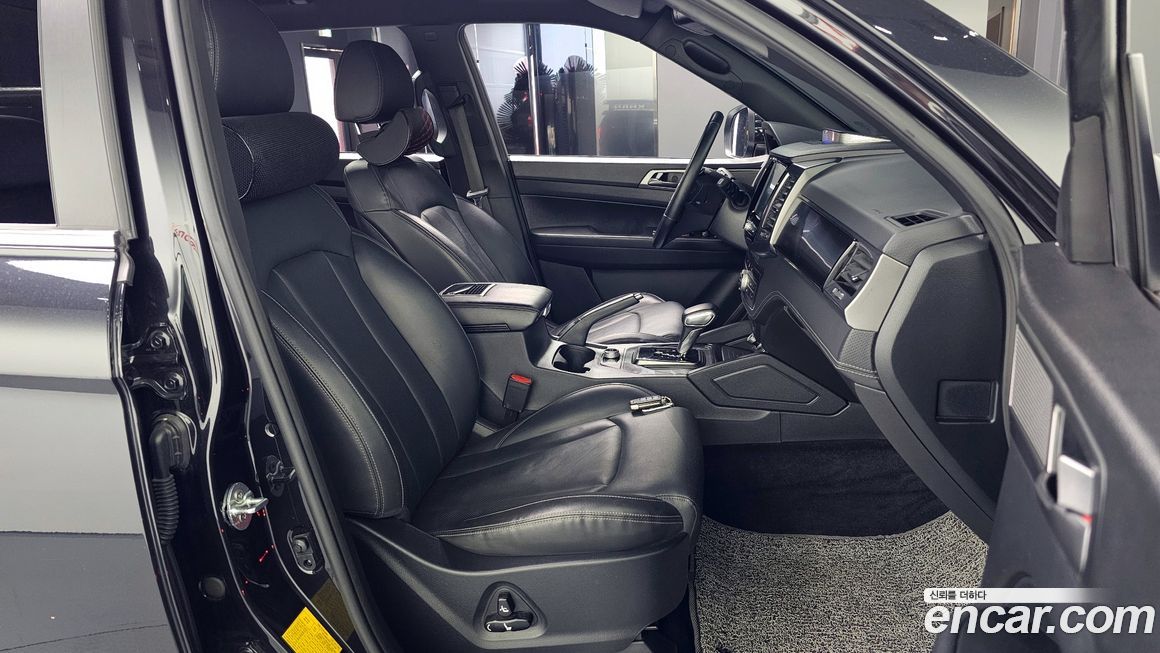 KG_Mobility_Ssangyong Rexton 2022