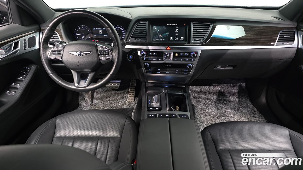 Genesis G80 2020