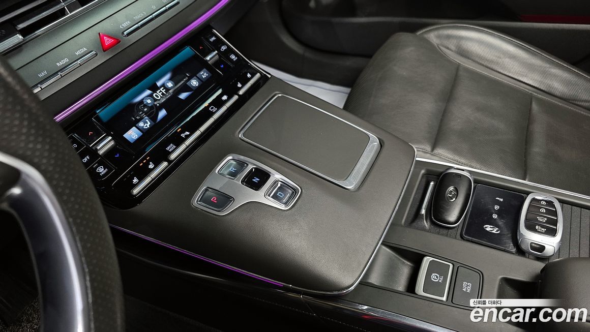 Hyundai Grandeur 2021