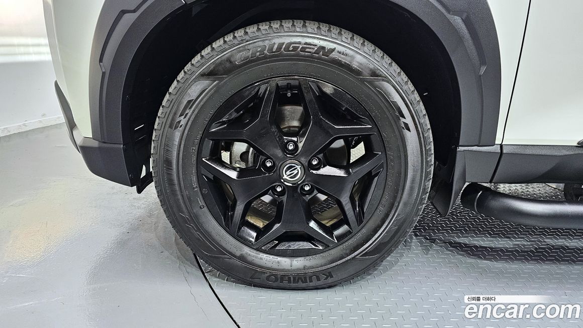 KG_Mobility_Ssangyong Rexton 2022