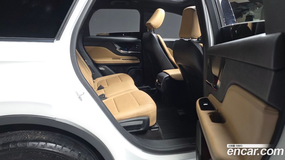 Lincoln Corsair 2021