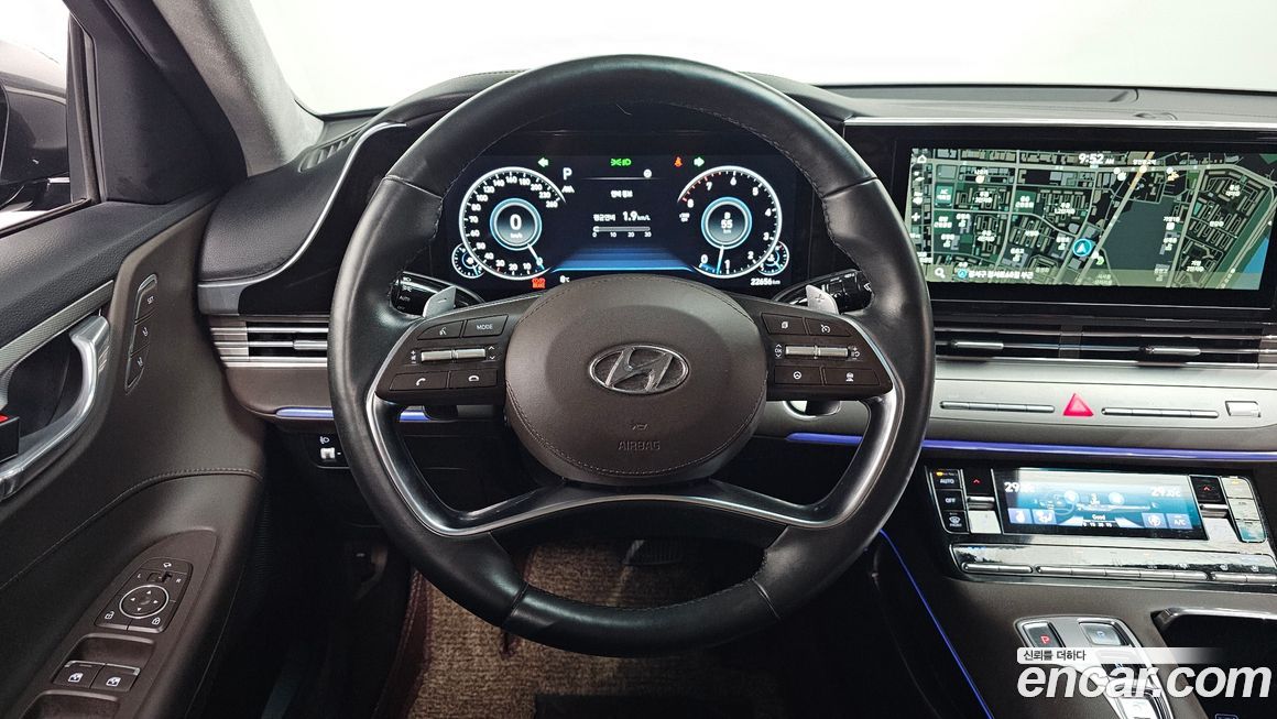 Hyundai Grandeur 2020