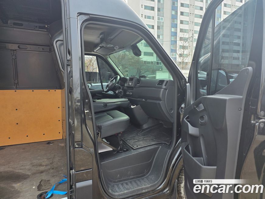 Renault-KoreaSamsung Master 2020