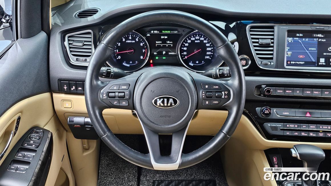 Kia Canival 2019