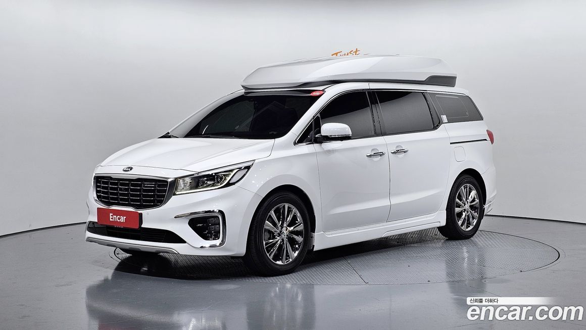 Kia Canival 2019