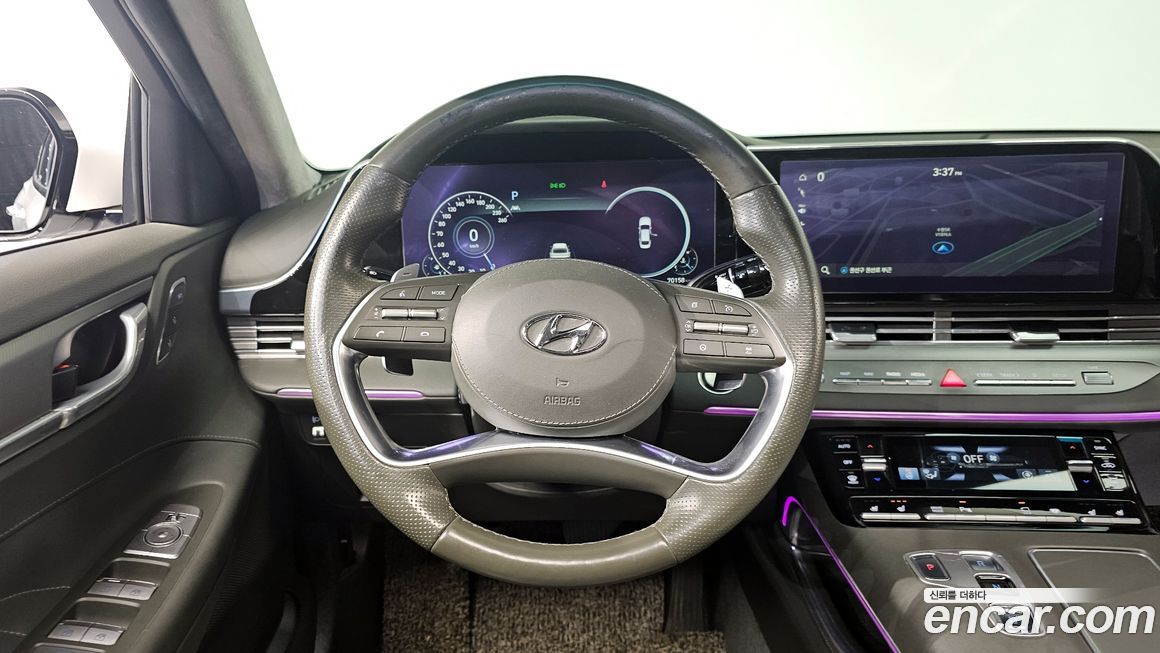 Hyundai Grandeur 2021