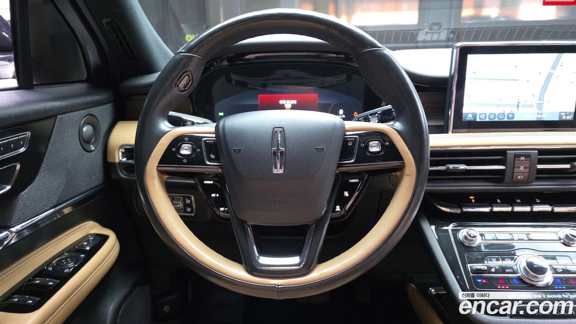 Lincoln Corsair 2021