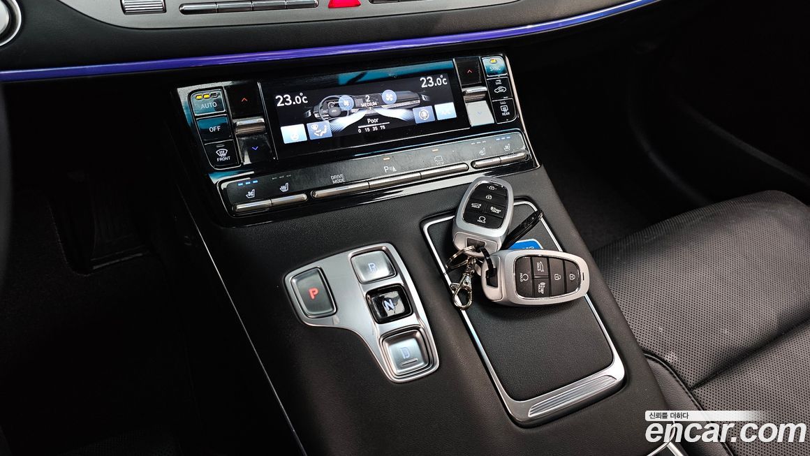 Hyundai Grandeur 2022