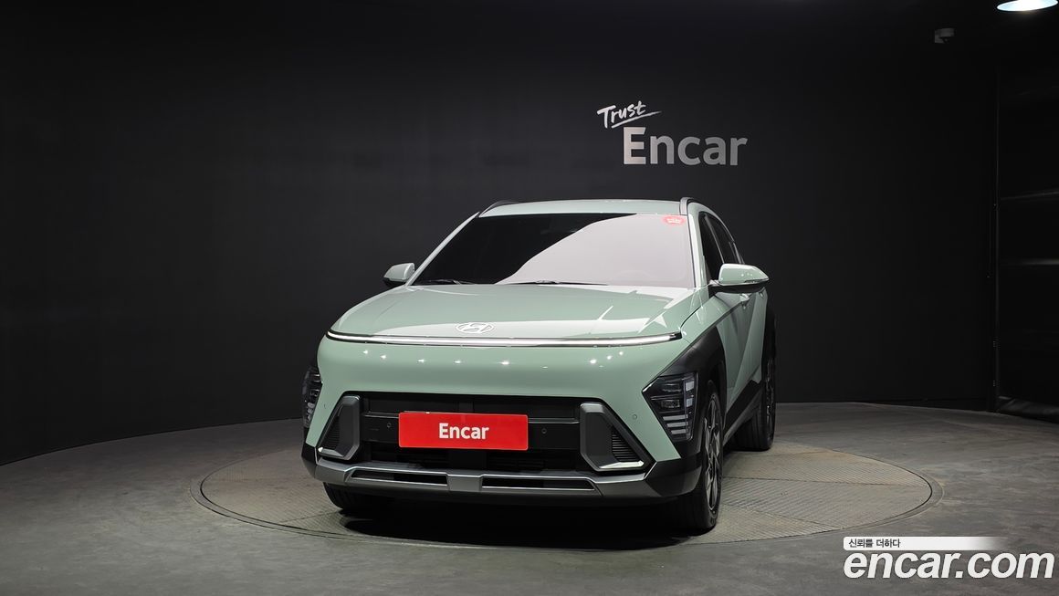 Hyundai Kona 2025