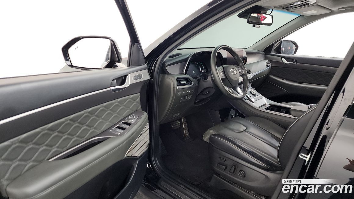 Hyundai Palisade 2021